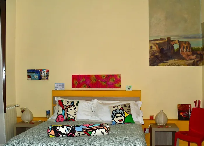 B&B Da Rì Catania