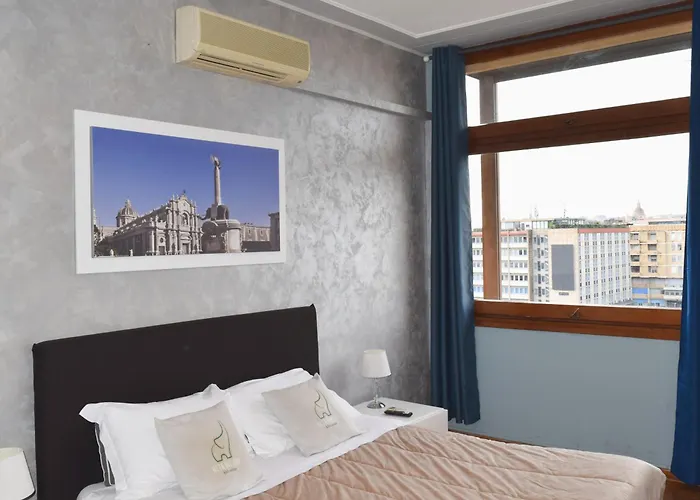 Alta Dimora B&B Suites Catania